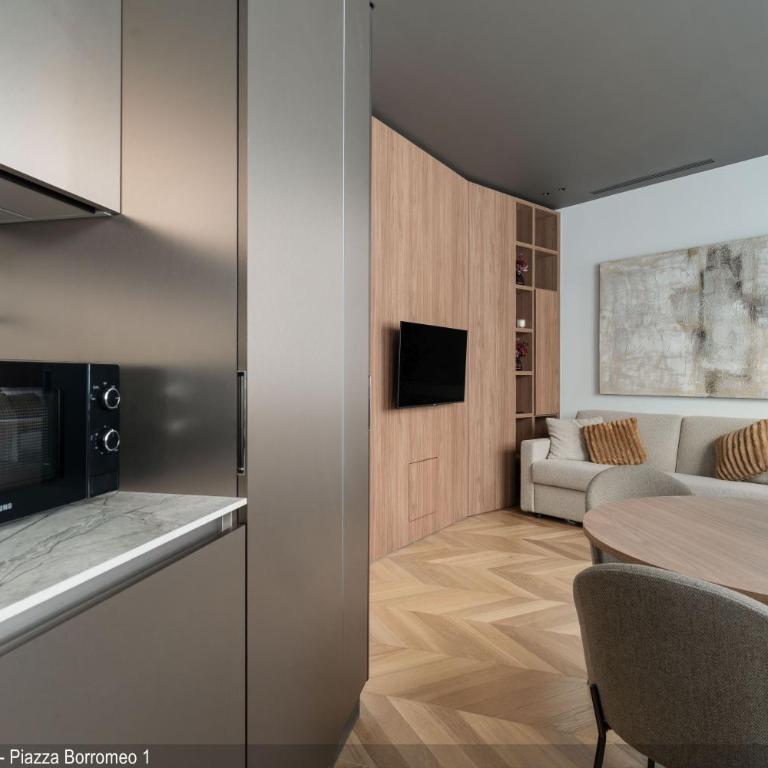 Brera Apartments in City Center - Appartamento con 1 Camera da Letto - Piazza Borromeo 1 - 11