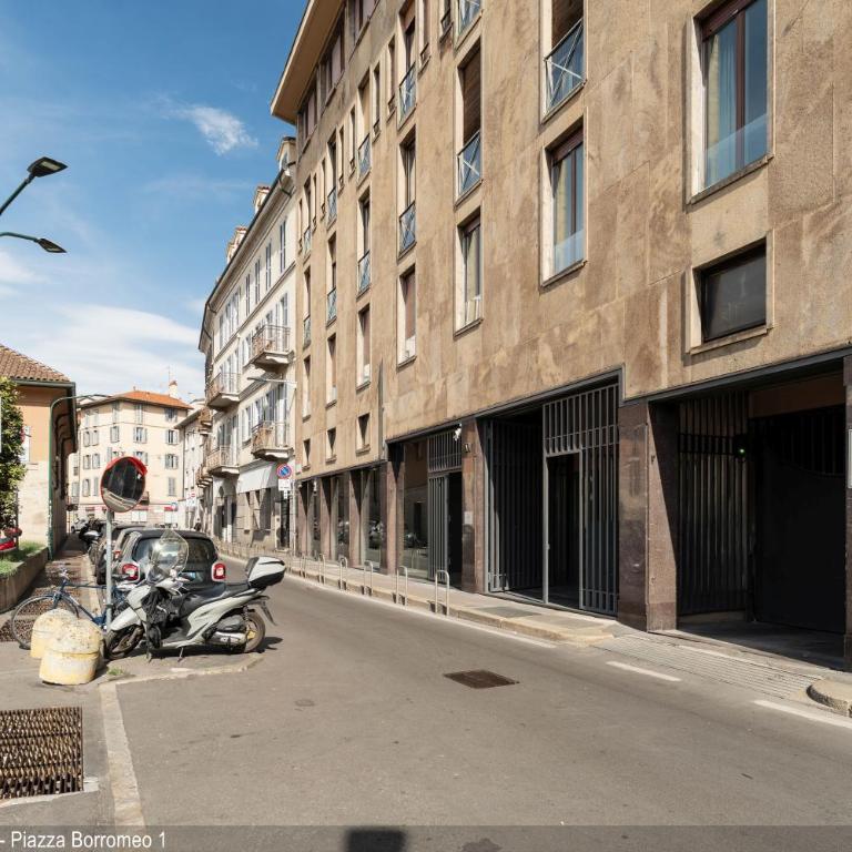 Brera Apartments in City Center - Appartamento con 1 Camera da Letto - Piazza Borromeo 1 - 12