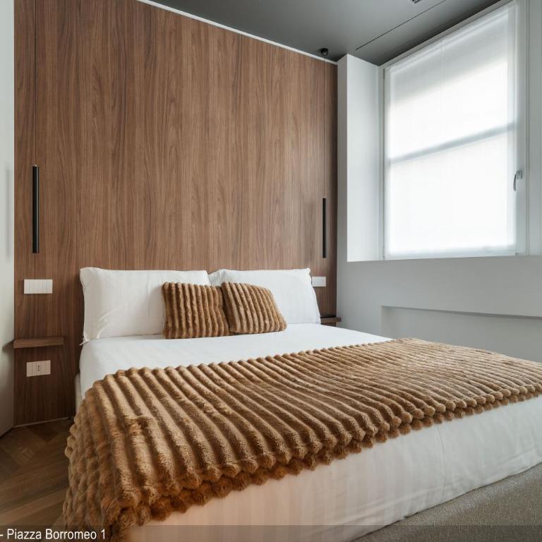 Brera Apartments in City Center - Appartamento con 1 Camera da Letto - Piazza Borromeo 1 - 13