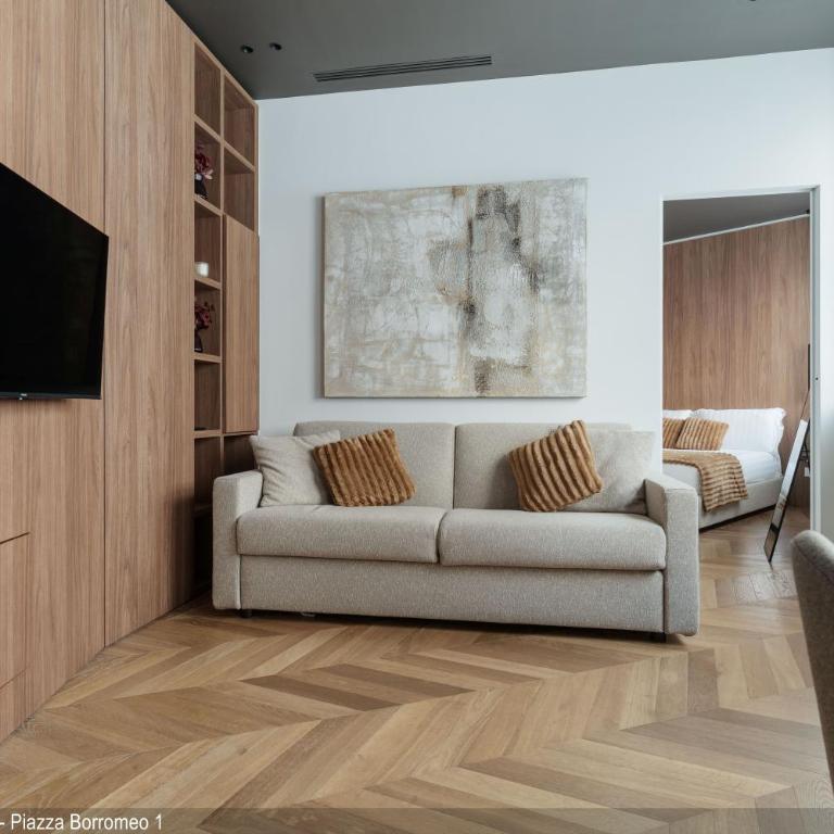 Brera Apartments in City Center - Appartamento con 1 Camera da Letto - Piazza Borromeo 1 - 14