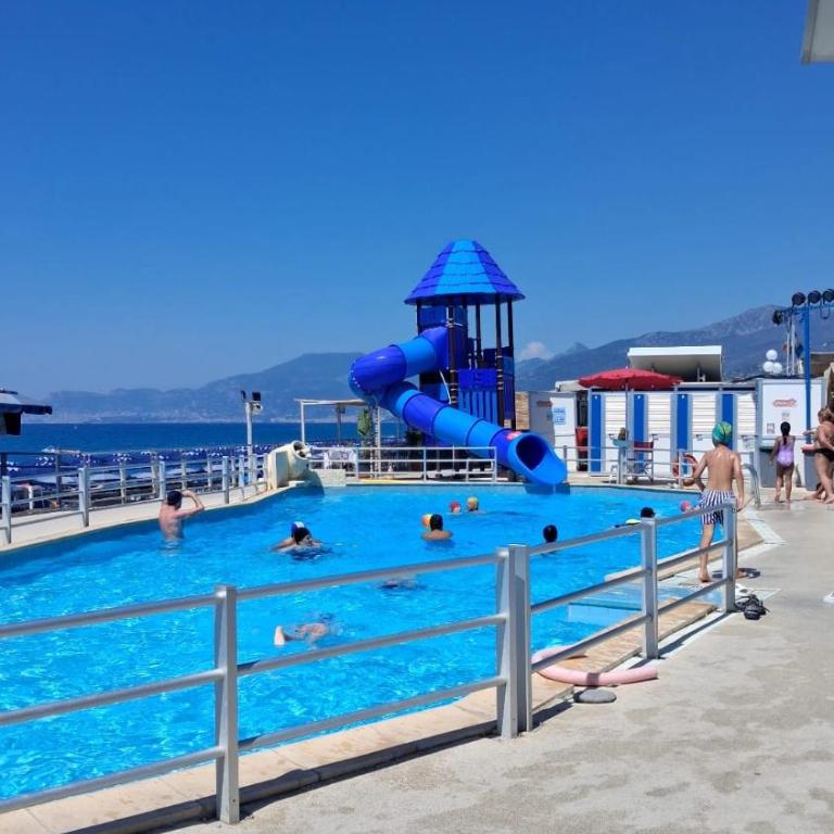 Giotto house elegant apartment - Sea view - Apartamento de 2 dormitorios - 22