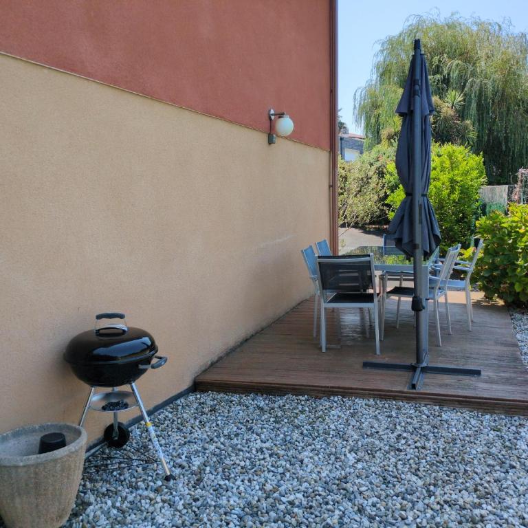 Charmant Appartement avec Terrasse extérieure - Appartamento con 2 Camere da Letto - 5