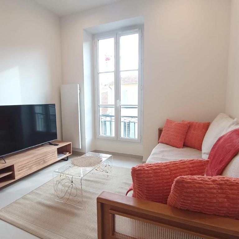 Modern and unforgettable stay in the heart of Nice - Apartment - 4