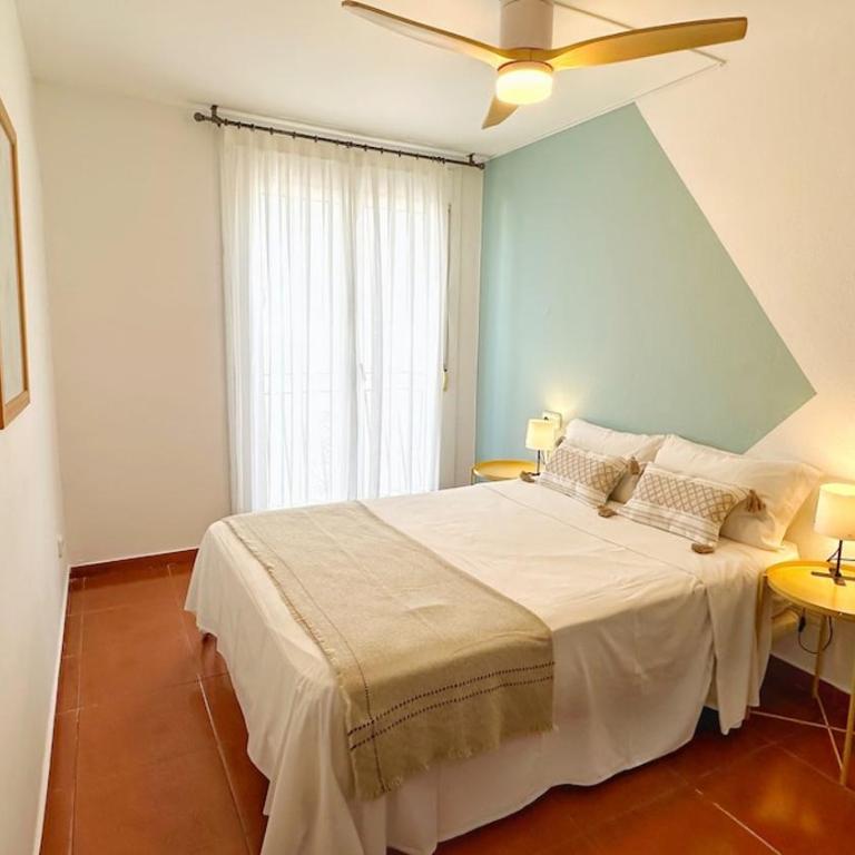 Nomad HAUX Tossa - 300m from the beach - 2B - Apartamento de 1 dormitorio - 2
