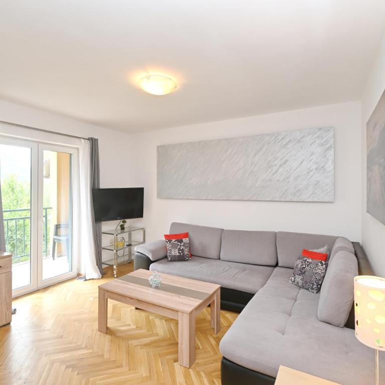 Una apartment & parking - Apartment mit 1 Schlafzimmer - 1