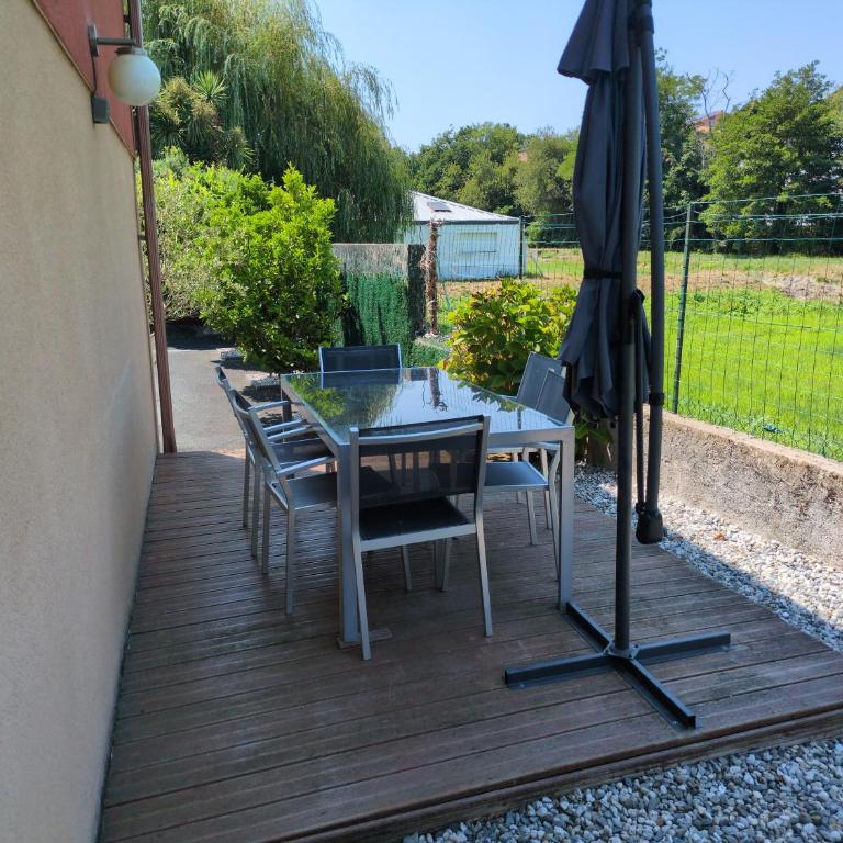 Charmant Appartement avec Terrasse extérieure - Appartamento con 2 Camere da Letto - 7