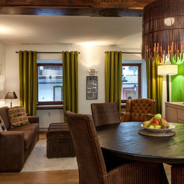 The Green House - Luxury Apartments - Appartement 1 Chambre (1-4 Adultes) - 2