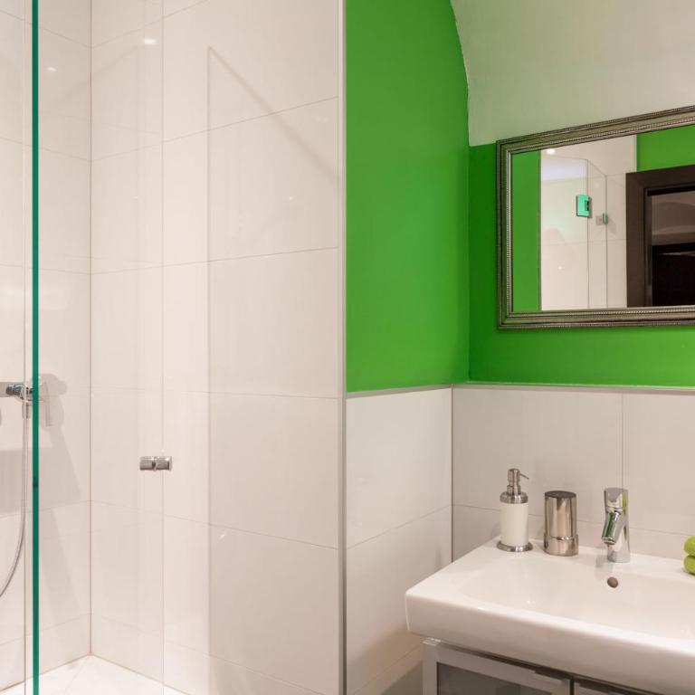 The Green House - Luxury Apartments - Appartement 1 Chambre (1-4 Adultes) - 7