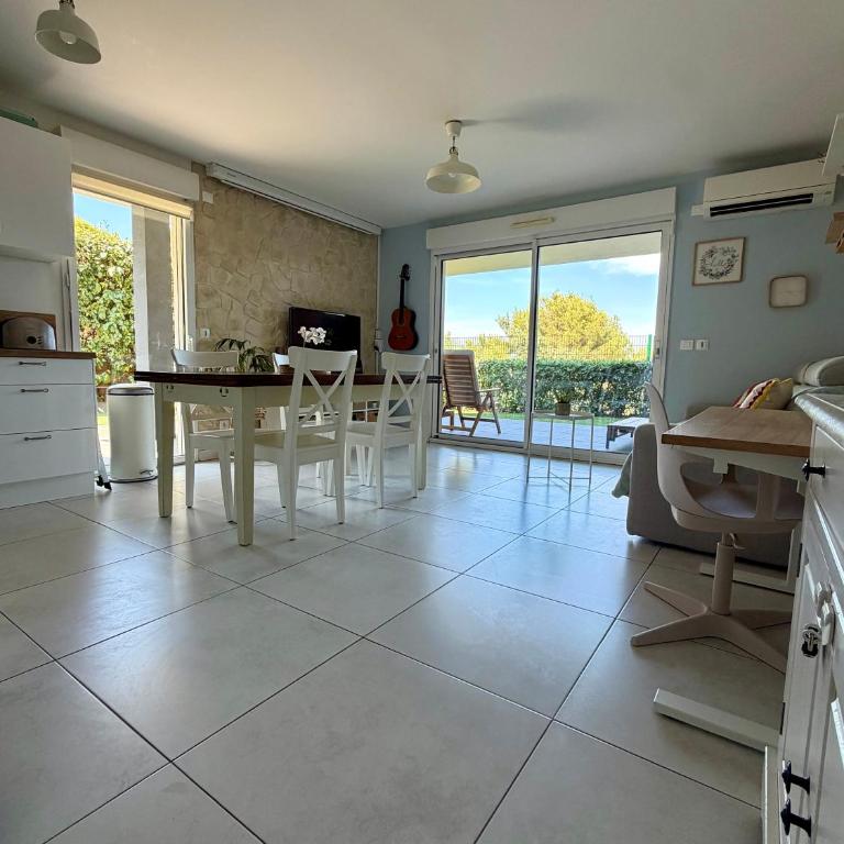 Calme et plénitude - One-Bedroom Apartment - 8