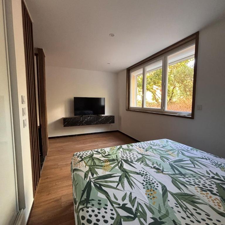 M&R Riviera - Proche plages - Clim - Terrasse - Appartement 3 Chambres - 17