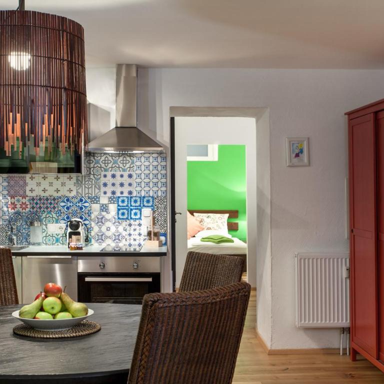 The Green House - Luxury Apartments - Appartement 1 Chambre (1-4 Adultes) - 4