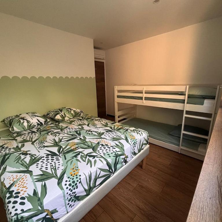 M&R Riviera - Proche plages - Clim - Terrasse - Appartement 3 Chambres - 11