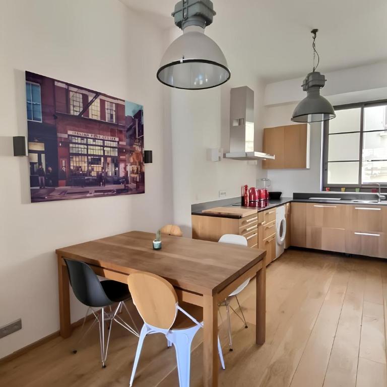 Louis by Terry's Homes - Appartement 2 Chambres - 14