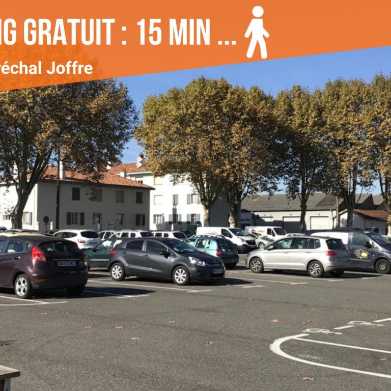 Le Belem Studio Epuré Centre Dax - Studio Supérieur - 15