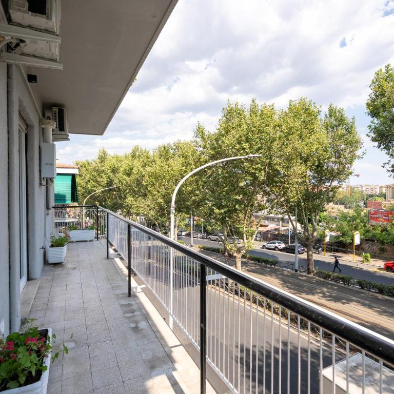 Trastevere Cinque stelle - Appartamento con 1 Camera da Letto - 12