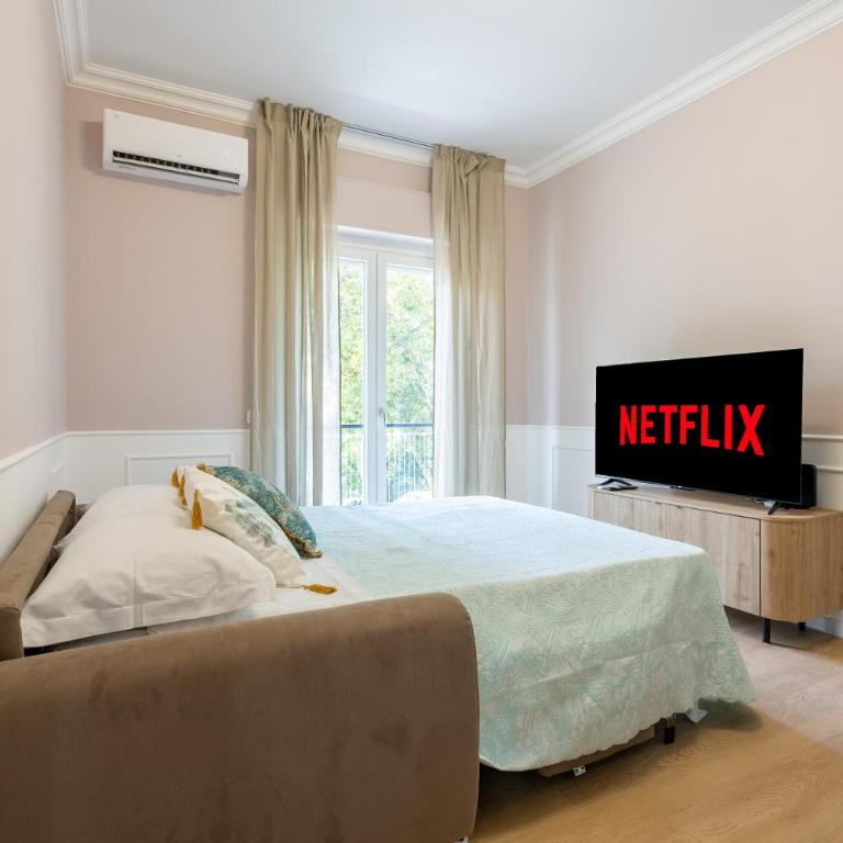 Trastevere Cinque stelle - Appartamento con 1 Camera da Letto - 5
