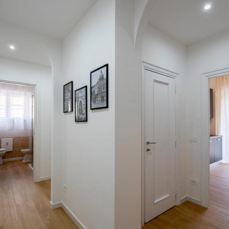 Trastevere Cinque stelle - Appartamento con 1 Camera da Letto - 15