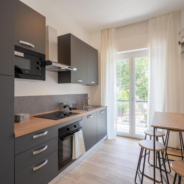 Trastevere Cinque stelle - Appartamento con 1 Camera da Letto - 13