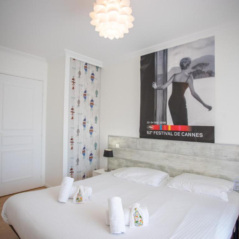 Elegant 2P avec piscine, garage et AC - Appartement - 7