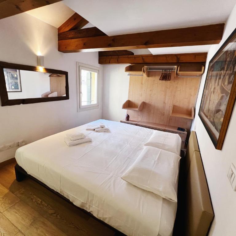 Ca Sabrina - Terrace overlooking the rooftops of Venice - Apartment mit 2 Schlafzimmern - 4
