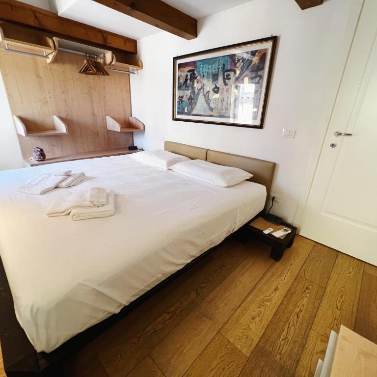 Ca Sabrina - Terrace overlooking the rooftops of Venice - Apartment mit 2 Schlafzimmern - 2
