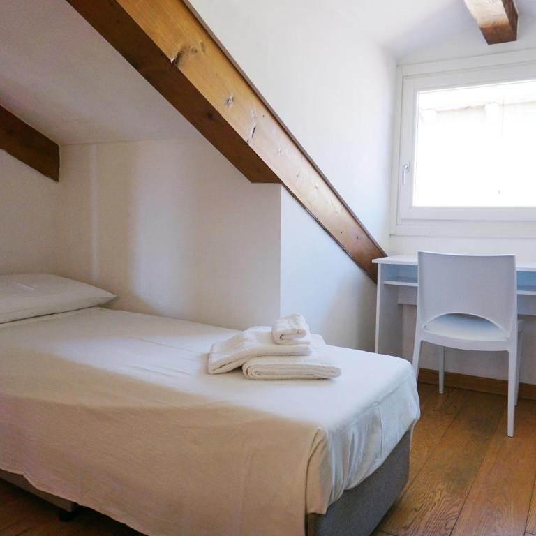 Ca Sabrina - Terrace overlooking the rooftops of Venice - Apartment mit 2 Schlafzimmern - 7