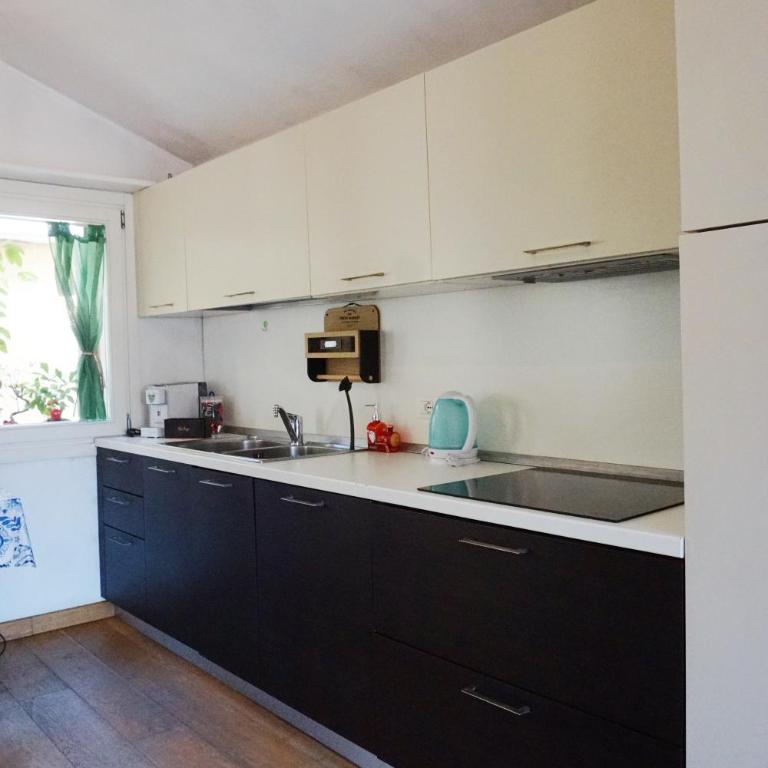 Ca Sabrina - Terrace overlooking the rooftops of Venice - Apartment mit 2 Schlafzimmern - 11