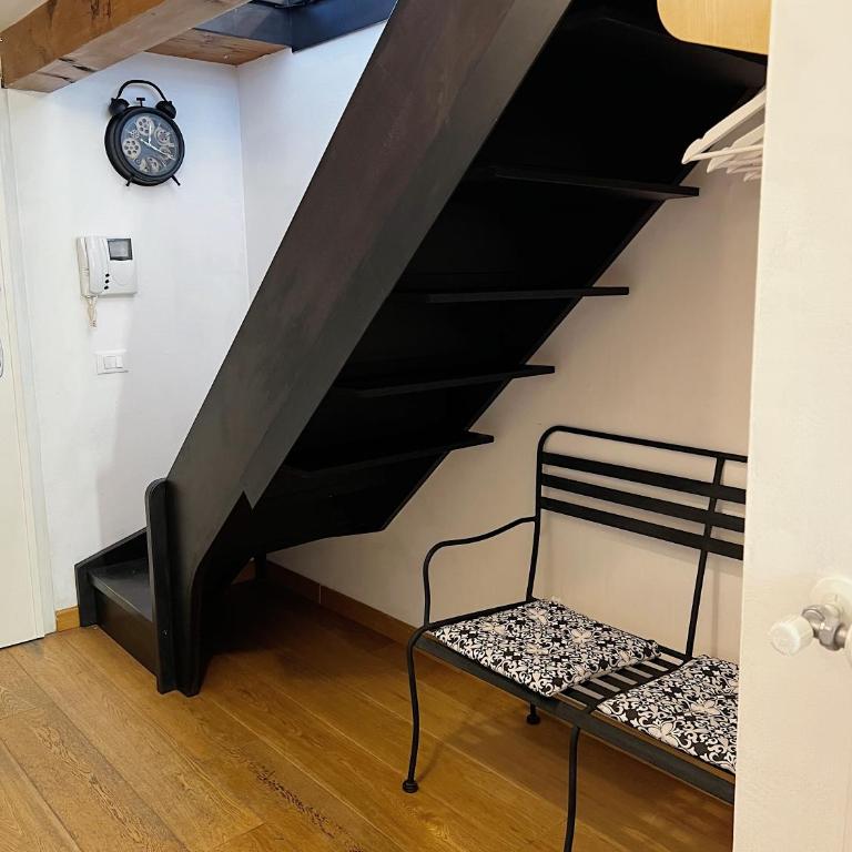 Ca Sabrina - Terrace overlooking the rooftops of Venice - Apartment mit 2 Schlafzimmern - 19