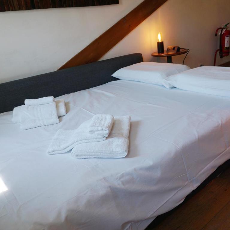 Ca Sabrina - Terrace overlooking the rooftops of Venice - Apartment mit 2 Schlafzimmern - 16
