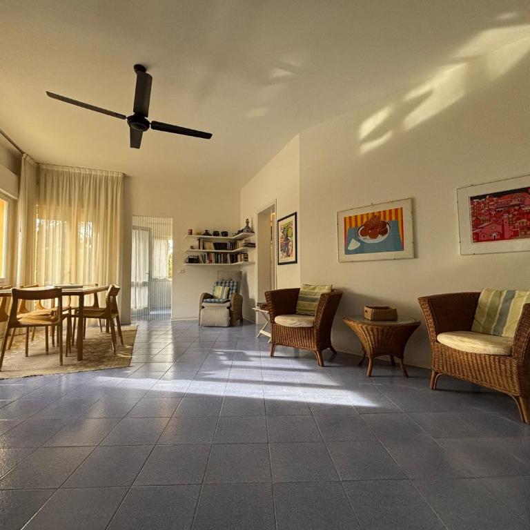 Great flat with two terraces and parking - Appartamento - 1