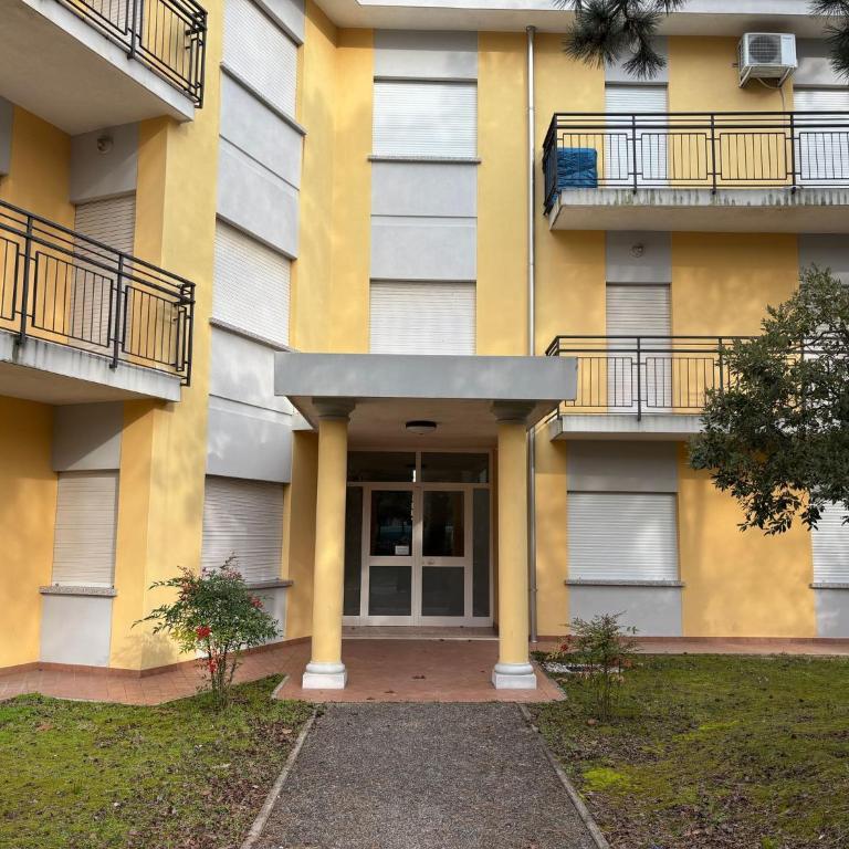 Great flat with two terraces and parking - Appartamento - 8