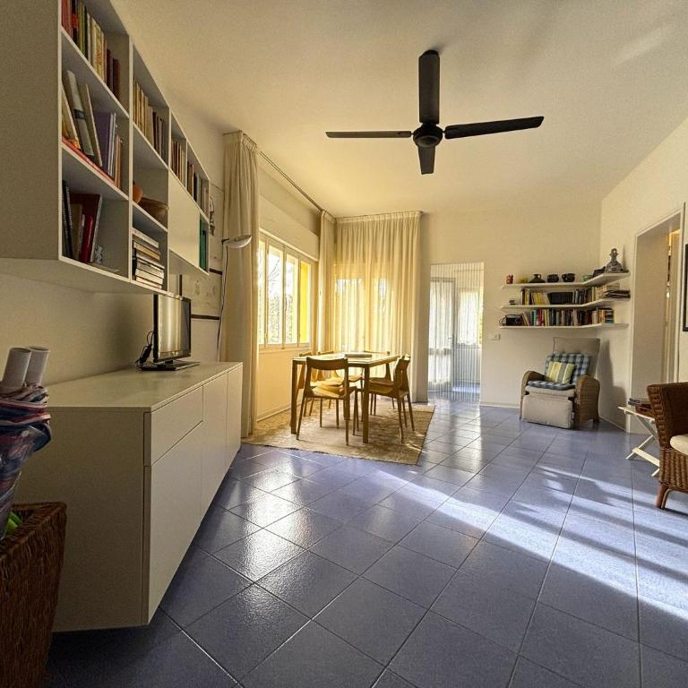 Great flat with two terraces and parking - Appartamento - 13