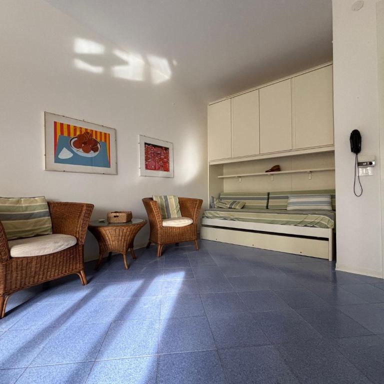 Great flat with two terraces and parking - Appartamento - 11