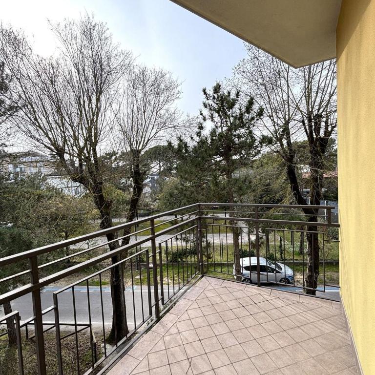 Great flat with two terraces and parking - Appartamento - 12