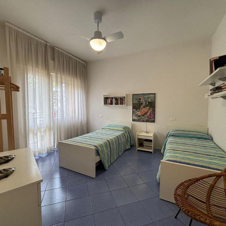 Great flat with two terraces and parking - Appartamento - 17