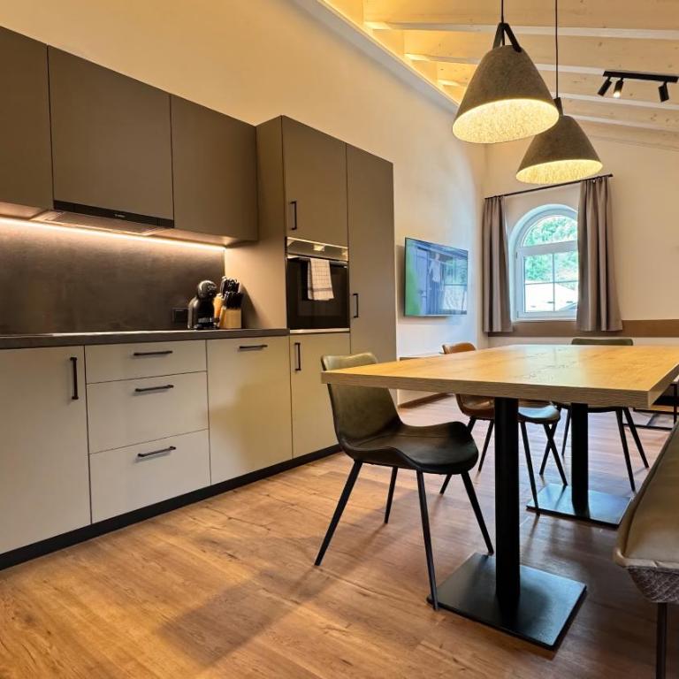 Marktplatz Apartments Lofer - Appartement 2 Chambres - 2