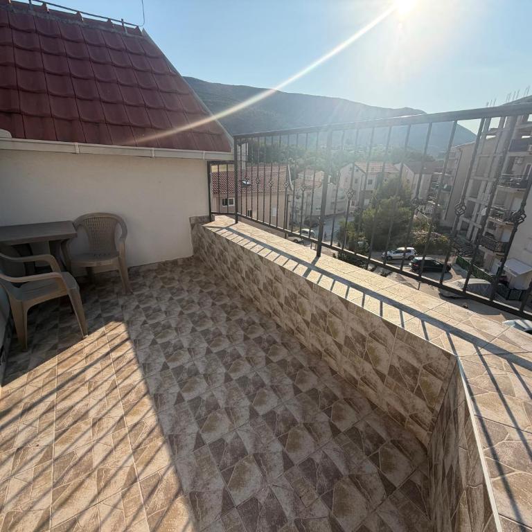 Sunset Igalo - Apartman sa 1 Spavaćom Sobom - 14
