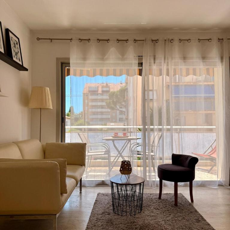 Le Morelia By ApiRent #Terrasse #Climatisation #Wifi - Appartement 1 Chambre avec Terrasse - 2
