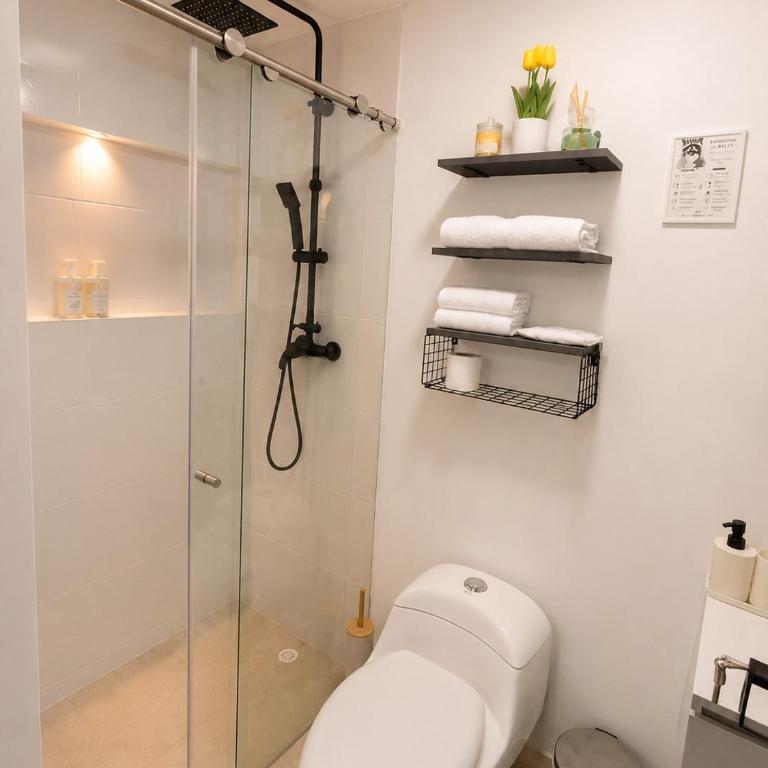 Laureles 55 apto 302 - One-Bedroom Apartment - 10