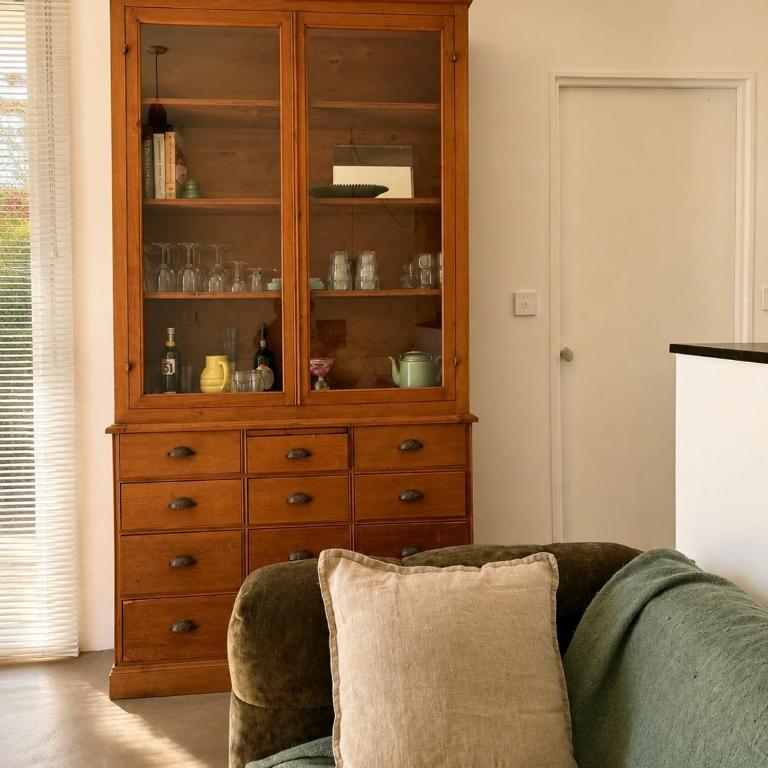 La casa verde L isle sur la sorgue Parking - Maison 2 Chambres - 16