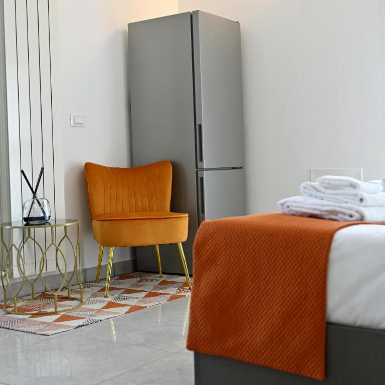 Business Apt - One-Bedroom Apartment - 5