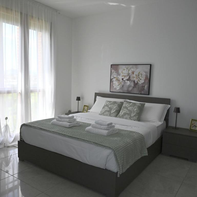 Business Apt - Large Double Room - 2