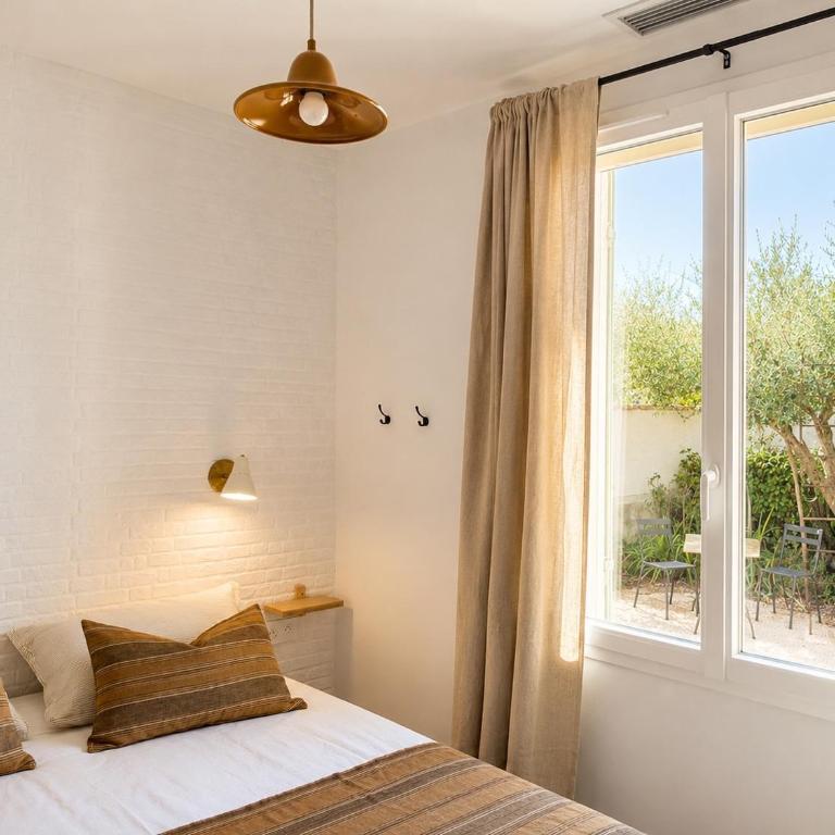 La casa verde L isle sur la sorgue Parking - Maison 2 Chambres - 15