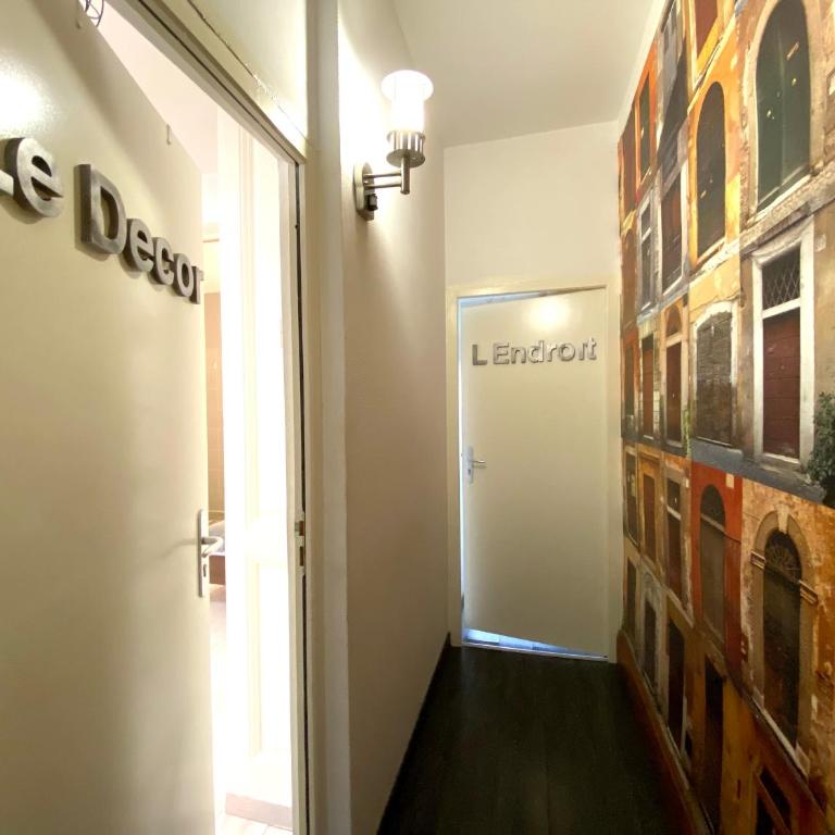 Le DECOR Lyon 7 - Studio - 2