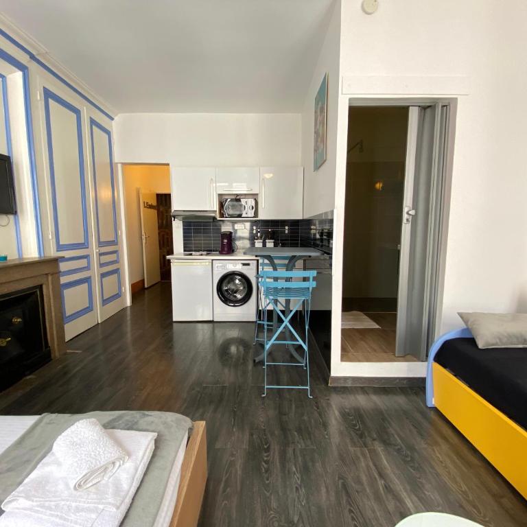 Le DECOR Lyon 7 - Studio - 4