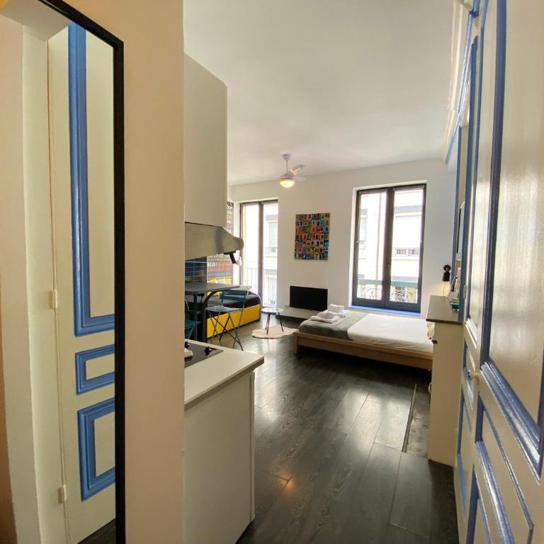 Le DECOR Lyon 7 - Studio - 8