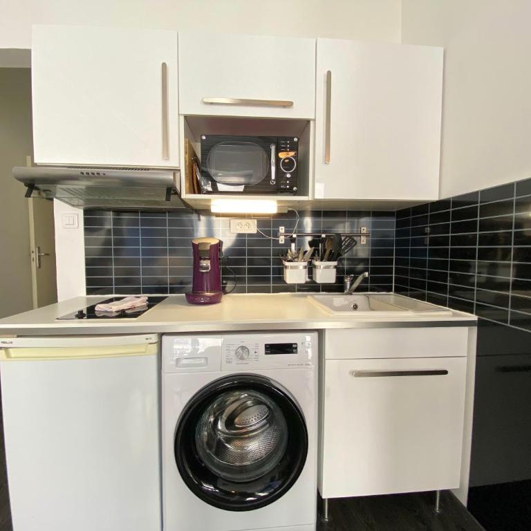 Le DECOR Lyon 7 - Studio - 10