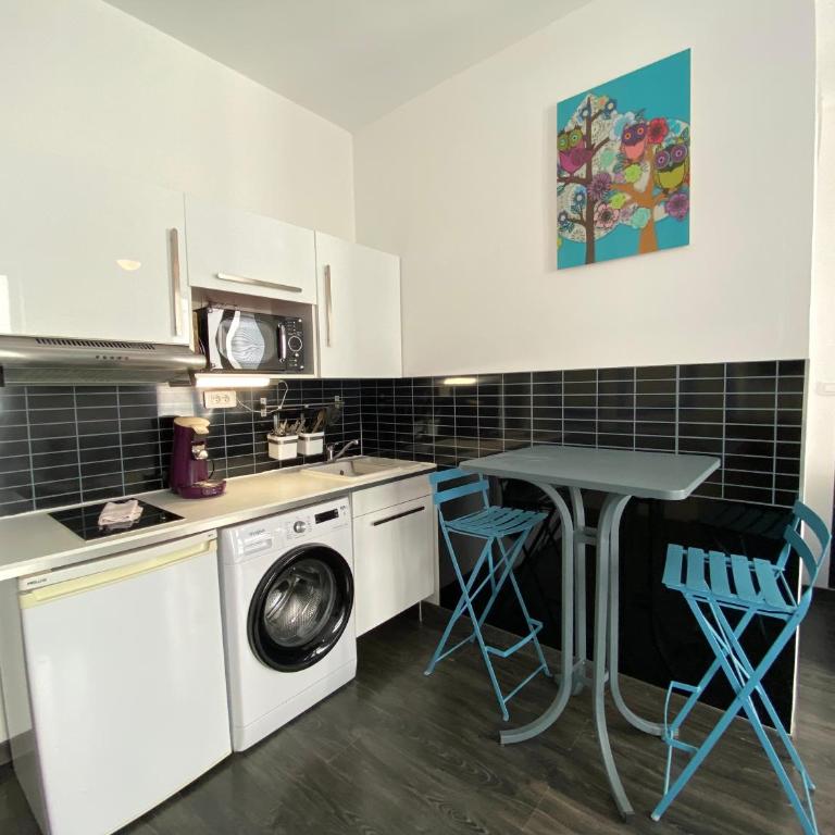 Le DECOR Lyon 7 - Studio - 12