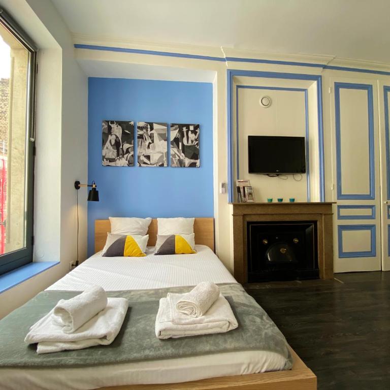 Le DECOR Lyon 7 - Studio - 14