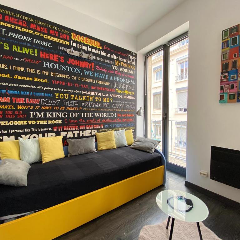 Le DECOR Lyon 7 - Studio - 24